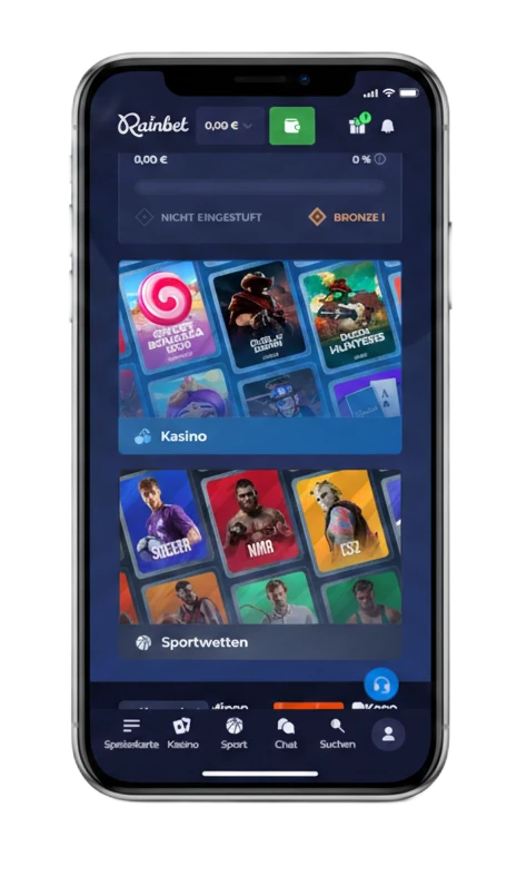 Rainbet Official Website